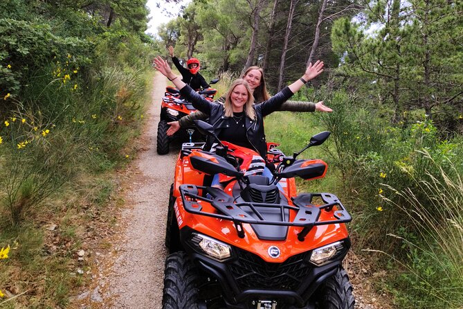 Makarska Riviera Quad Tour Amigos - Good To Know