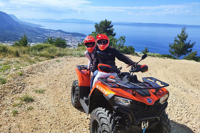Makarska Riviera Quad Tour Amigos - Cancellation Policy