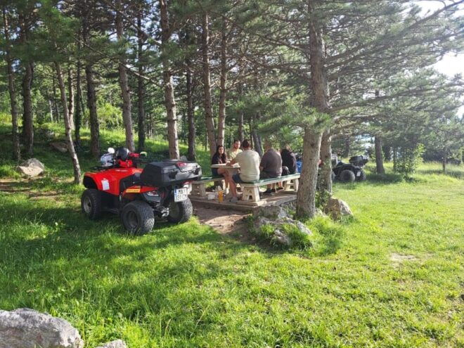 Makarska Riviera Quad Tour - Participant Guidelines