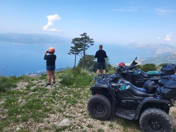 Makarska Riviera Quad Tour - Whats Included in the Tour