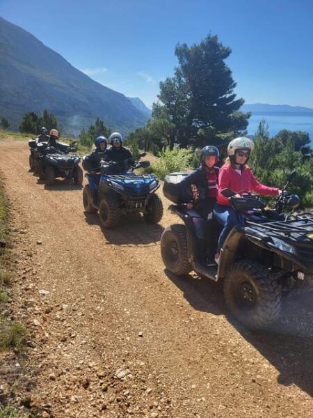 Makarska Riviera Quad Tour - Frequently Asked Questions