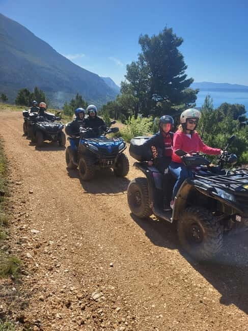 Makarska Safari ATV Quad Tour - A Close Look at the Experience