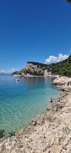 Makarska: Scenic Coastal Hike & Swim Tour - An Authentic Adventure Along Makarska’s Coast