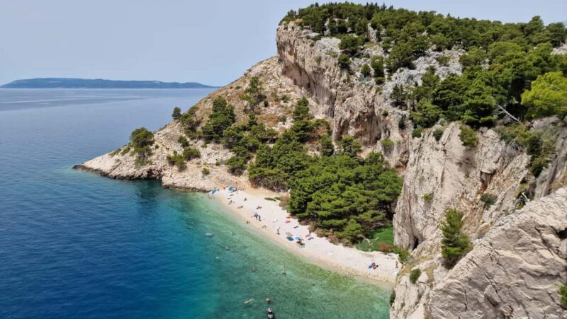 Makarska: Scenic Coastal Hike & Swim Tour - Authentic Local Experience and Personal Touch