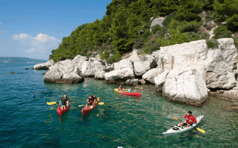 Makarska: Sea kayaking & snorkeling adventure - Good To Know