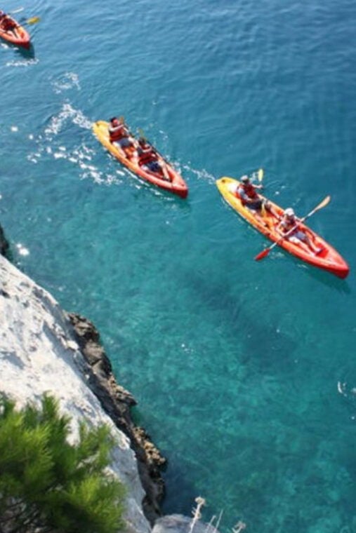 Makarska: Sea kayaking & snorkeling adventure - What’s Included & What’s Not