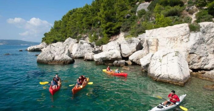 Makarska: Sea kayaking & snorkeling adventure - Who Should Do This Tour?