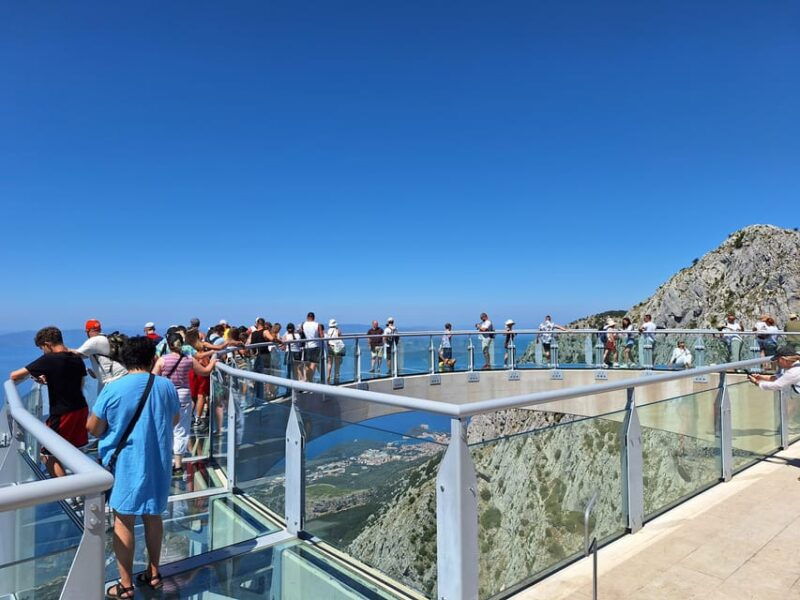Makarska: Skywalk Biokovo Excursion with expert guide - Good To Know
