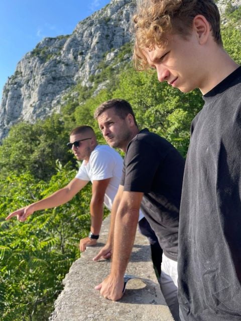 Makarska: Skywalk Biokovo Panorama Tour by a Tuk Tuk - Skywalk Biokovo Experience