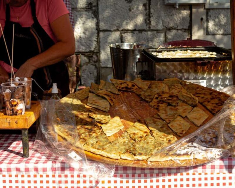 Makarska: Three Lakes Adventure & Tuesday Zadvarje Market - Good To Know