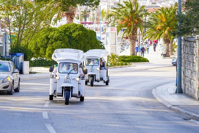 Makarska Tuk Tuk Tour Olive Grove, Scenic Views and Tastings - Introduction