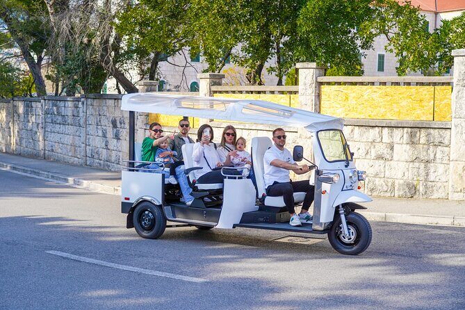Makarska Tuk Tuk Tour Olive Grove, Scenic Views and Tastings - Authentic Experiences & Reviewer Insights
