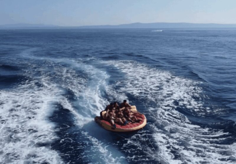 Makarska: Water sports , Water Tubing - MPL Nautika - The Sum Up