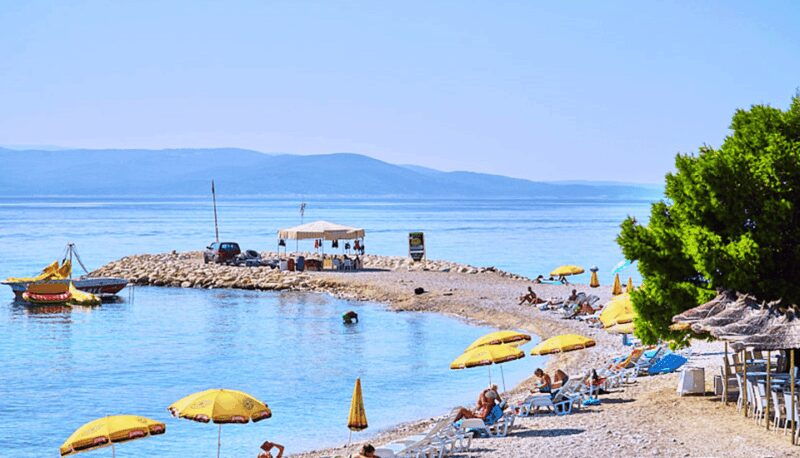 Makarska: Water sports , Water Tubing - MPL Nautika - Practical Details