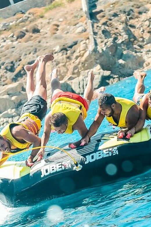 Makarska: Water sports , Water Tubing - MPL Nautika - Final Thoughts