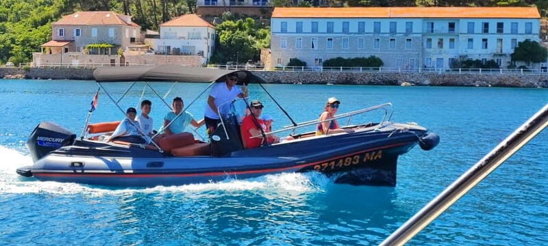 Makarska:Private halfday boat tour,Hvar,blue Cave or Brac - Final Thoughts