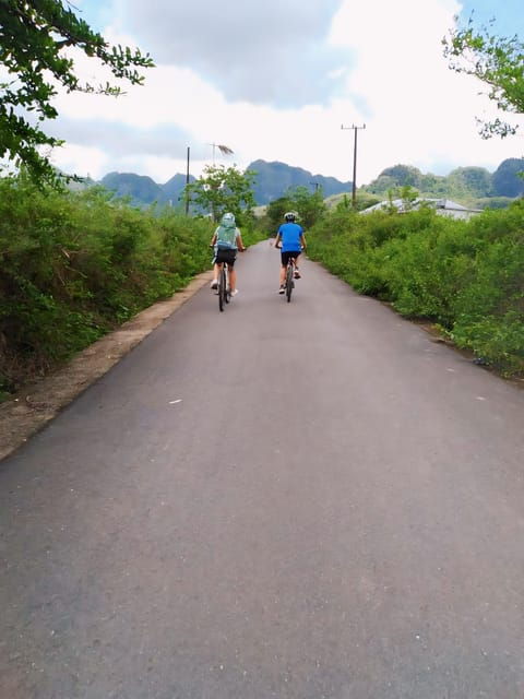 Makassar: Cycling Tour Around Rammang Rammang - Key Points