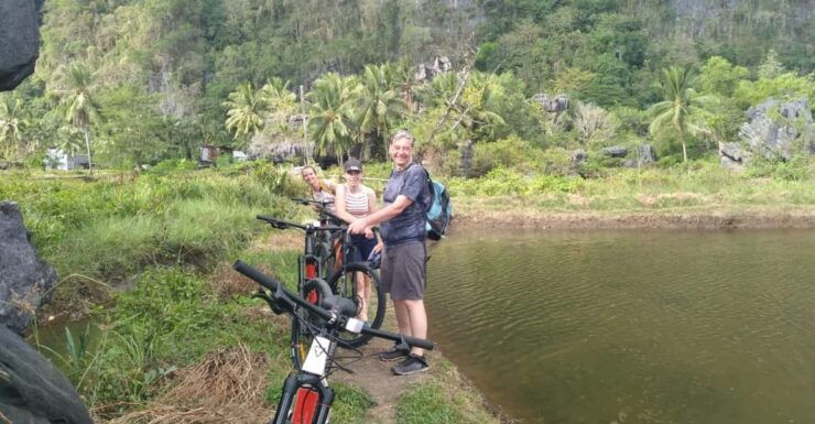 Makassar: Cycling Tour Around Rammang Rammang - Itinerary Highlights