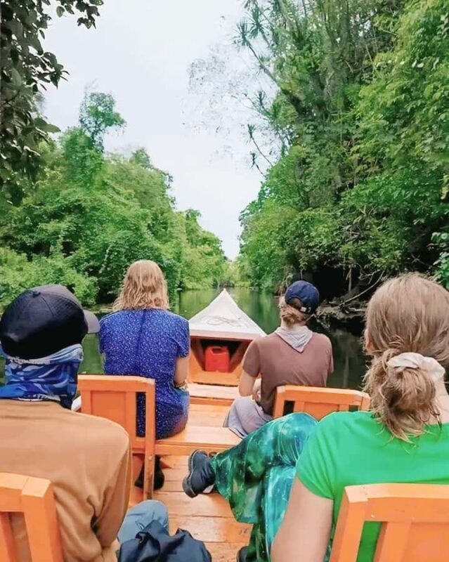 Makassar-Rammang Rammang Cycling, Boating, and walking - What to Expect and Practical Tips