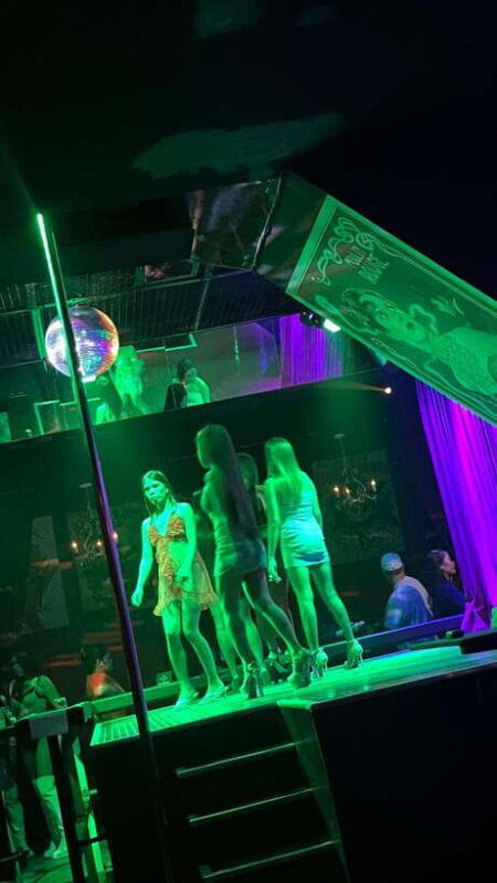 Makati Bar Crawl, GoGo Bar, Club, and Live Band - Exploring Manila’s Nightlife with Mstar Tours