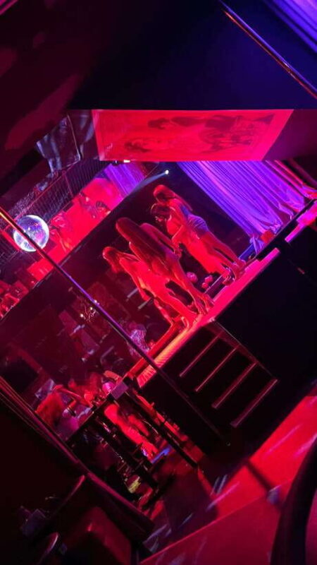 Makati Bar Crawl, GoGo Bar, Club, and Live Band - Practical Tips for Making the Most of Your Night