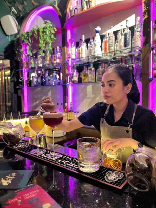 Makati Bar Crawl - Hidden Bar, Speakeasy and Pub - Good To Know