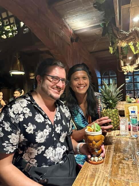 Makati: Cocktail Bars, Rooftop and Speakeasy Bars - FAQ