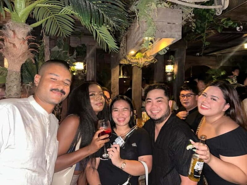 Makati: Cocktail Bars, Rooftop and Speakeasy Bars - Introduction to the Makati Nightlife Experience