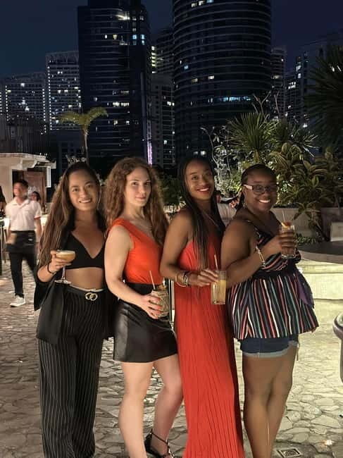 Makati: Cocktail Bars, Rooftop and Speakeasy Bars - The Venues and Their Unique Appeal