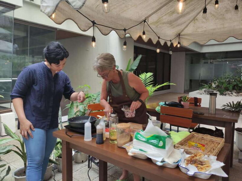 Makati: Hands on Manila Cooking Class - Good To Know