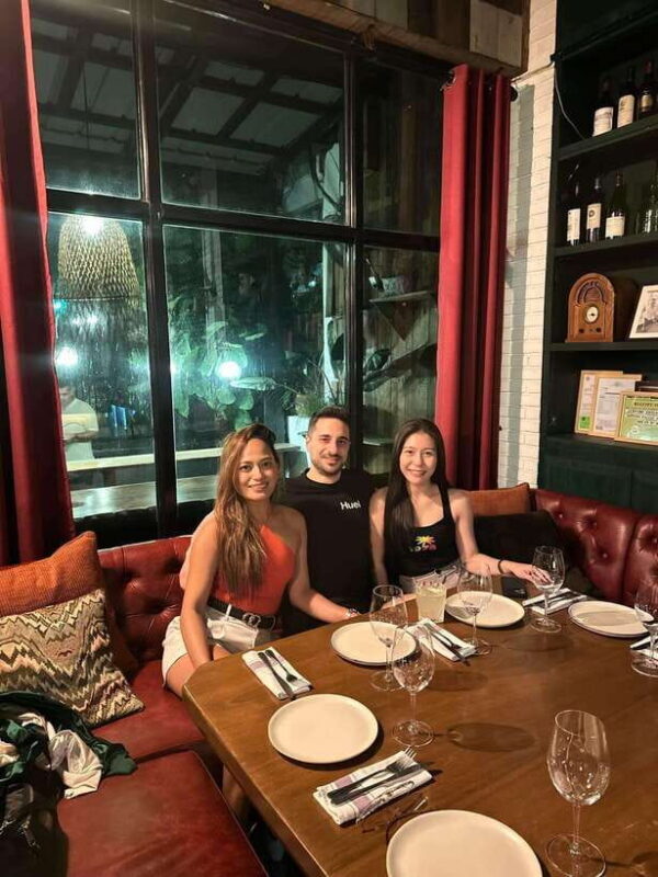 Makati Hidden Bars and Rooftop Bars with Venus - A Close Look at the Tour Experience