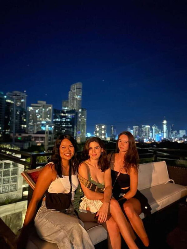 Makati Hidden Bars and Rooftop Bars with Venus - An Introduction to the Makati Nightlife Tour