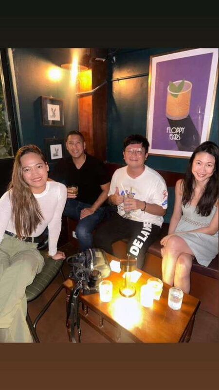 Makati Hidden Bars and Rooftop Bars with Venus - The Experience from the Guest Perspective