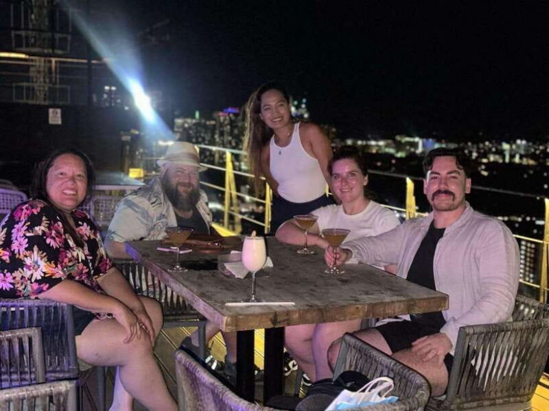 Makati Hidden Bars and Rooftop Bars with Venus - Pricing and Value