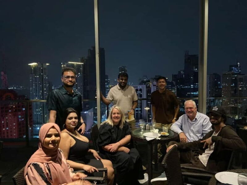 Makati Nightlife: VIP Access to Clubs, Rooftops & Go-Go Bars - An In-Depth Look at Makati Nightlife Tour