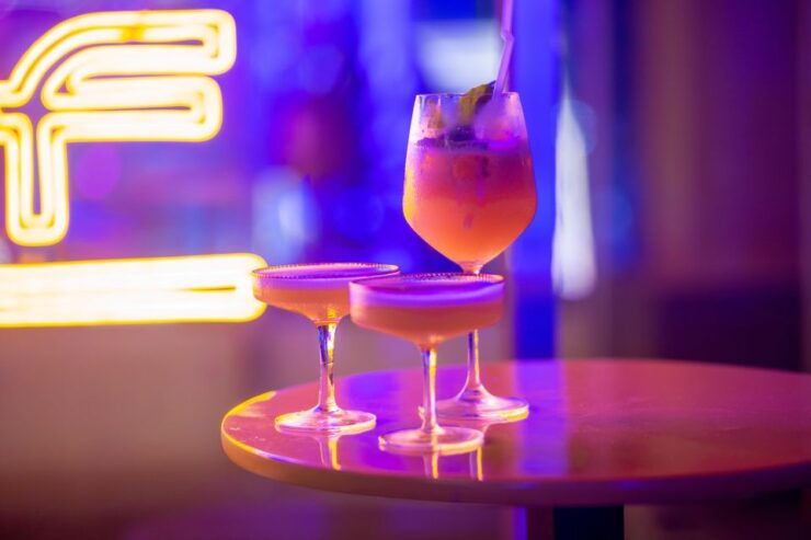 Makati 'Pub Crawl & Bar Hopping' Tour With V - Activity Details
