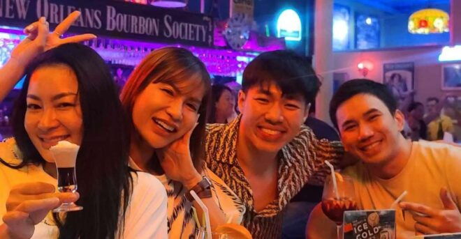 Makati 'Pub Crawl & Bar Hopping' Tour With V - Itinerary