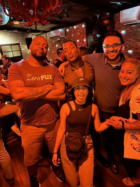 Makati 'Pub Crawl & Bar Hopping' Tour With V - Highlights