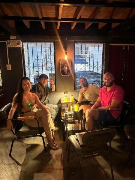 Makati 'Pub Crawl & Bar Hopping' Tour With V - Common Questions