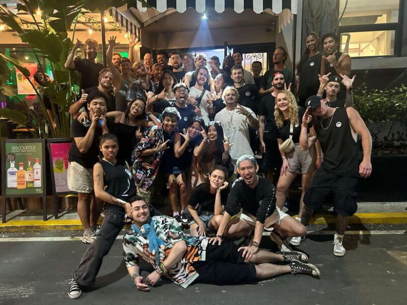 Makati Pub Crawl with Optional City Tour - Good To Know