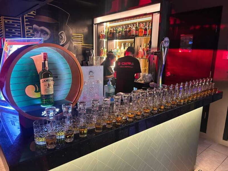 Makati Pub Crawl with Optional City Tour - The Sum Up