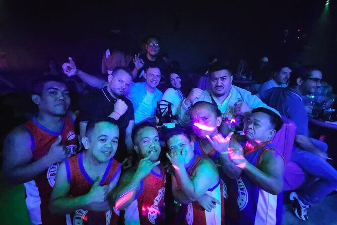 Makati : Pubcrawl Midget boxing rooftop music and gogo clubs - FAQs