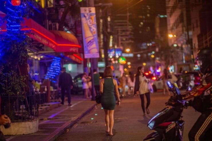 Makati Red Light District Walking Tour - Booking Process