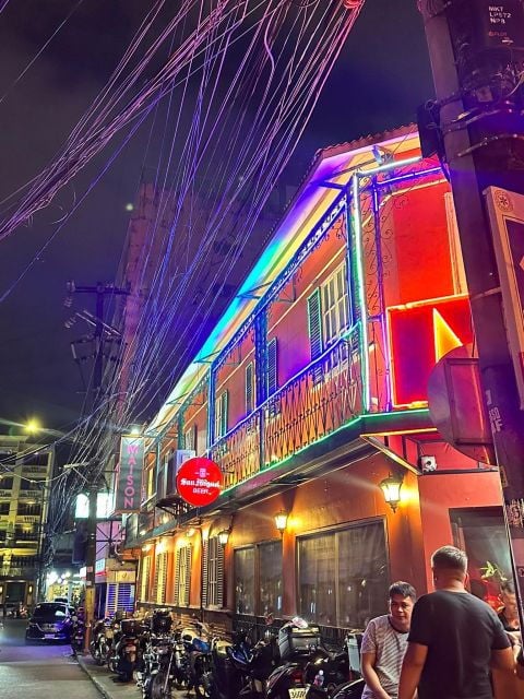 Makati Red Light District Walking Tour - Cancellation Policy