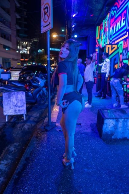 Makati Red Light District Walking Tour - Activity Details
