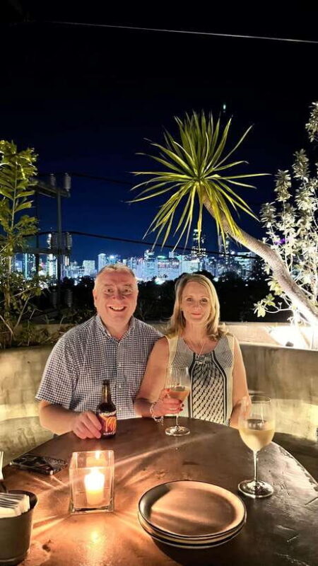 Makati Rooftop Barhopping with Local Guide - The Value for Money