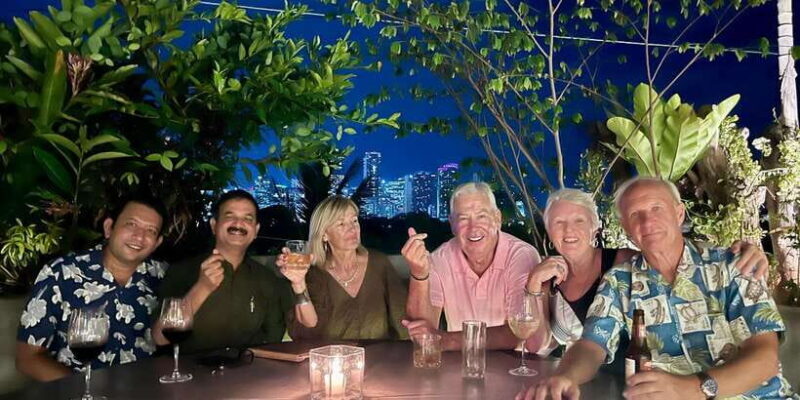 Makati Rooftop Barhopping with Local Guide - Practical Details & Tips