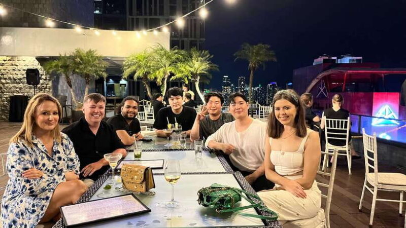 Makati Rooftop Barhopping with Local Guide - FAQ