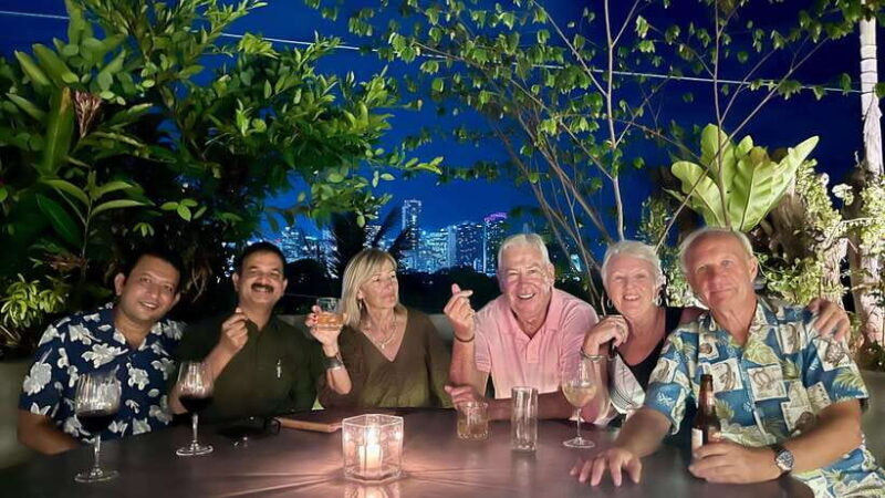 Makati Rooftop Barhopping with Local Guide - Makati Rooftop Barhopping with Local Guide: An Authentic Nightlife Experience