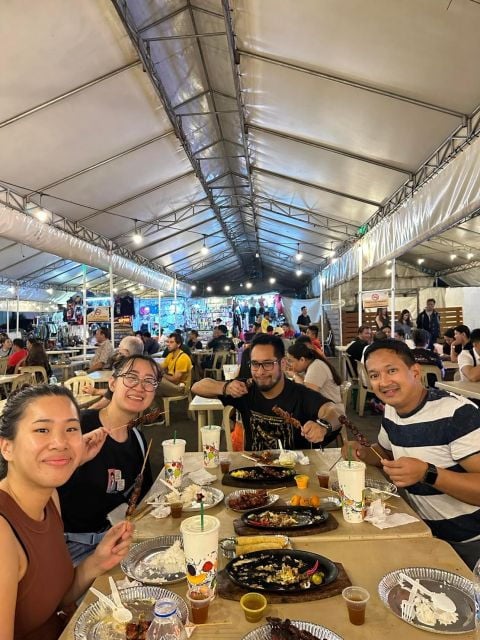 Makati Street Food Experience - Full Description of the Makati Street Food Tour